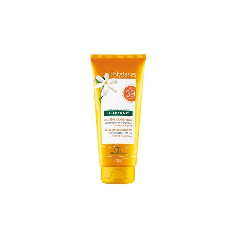 Gel Crema Solar Sublime Spf-30 200Ml