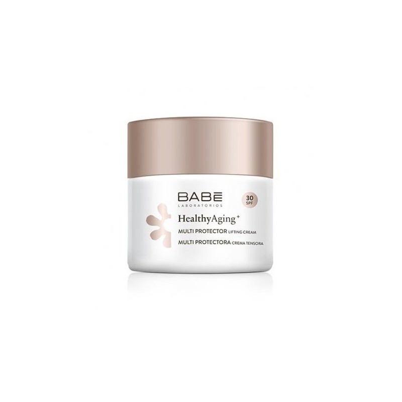 Babe Multi Protectora Fps-30 Crema Dia 50Ml