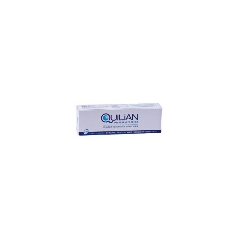 Quilian Crema Antisudorante 30Ml