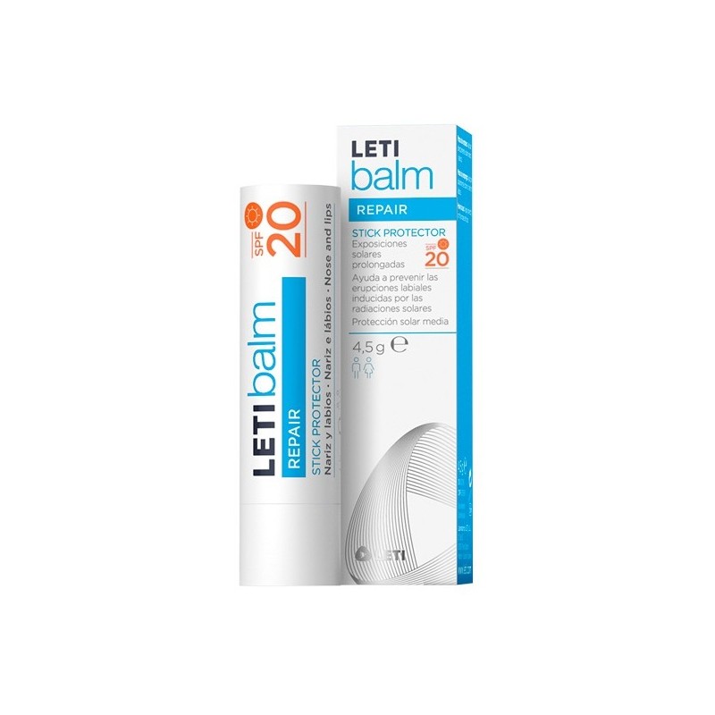 Letibalm Protector Spf20 4,5G