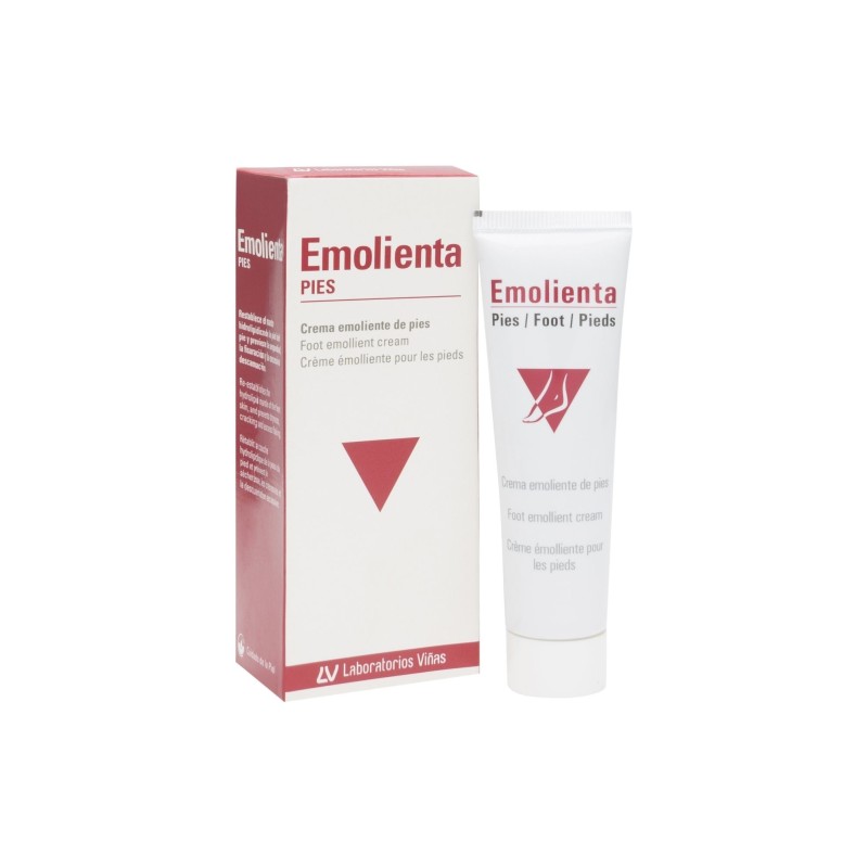 Emolienta Pies Emulsion 30Ml