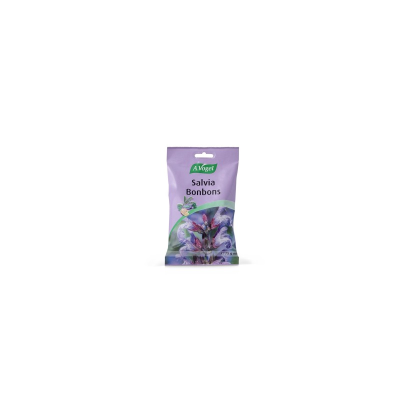 A. Vogel Salvia Bonbons Bolsa 75G