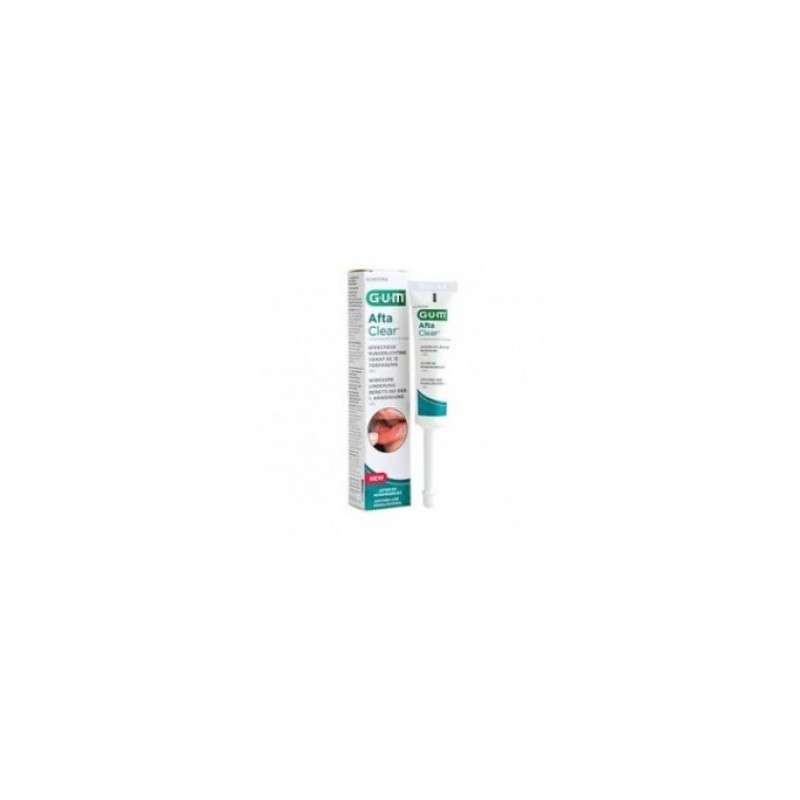 Gum Aftaclear Gel 10 Ml