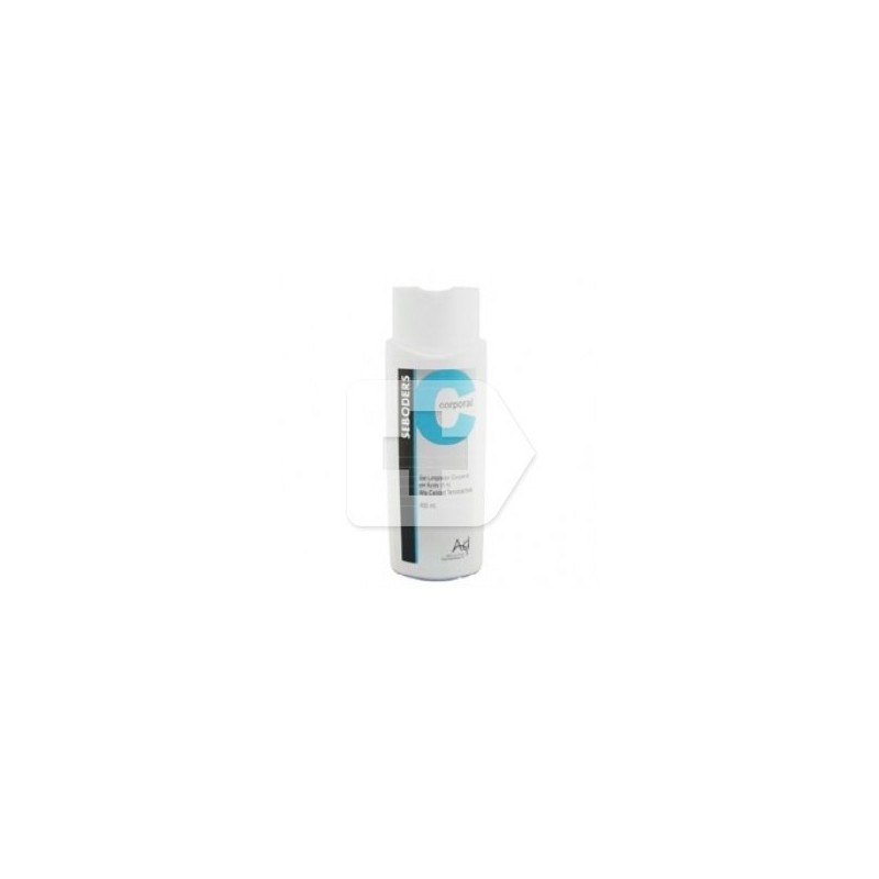 Seboders Gel Corporal 400Ml