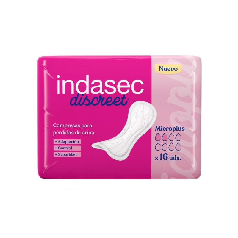 Indasec Microplus 16 Unidades