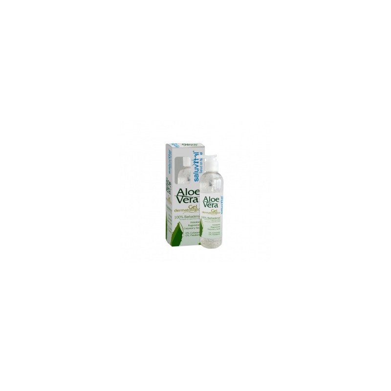 Saluvital Gel Aloe Vera 250Ml