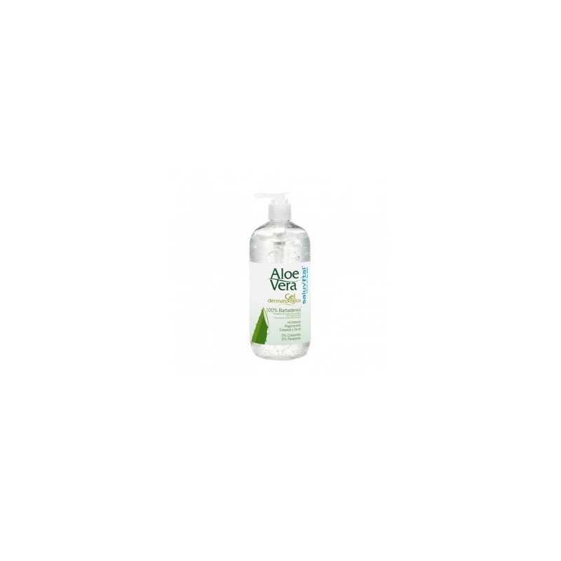 Saluvital Gel Aloe Vera 500Ml