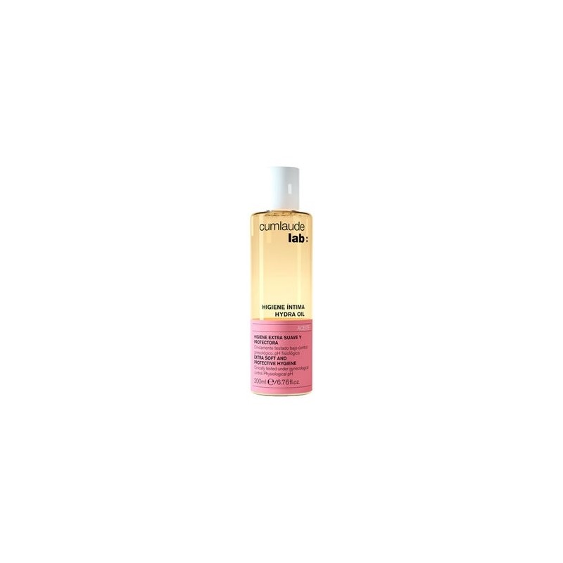 Cumlaude Lab Higiene Intima Hydra Oil Aceite 30Ml