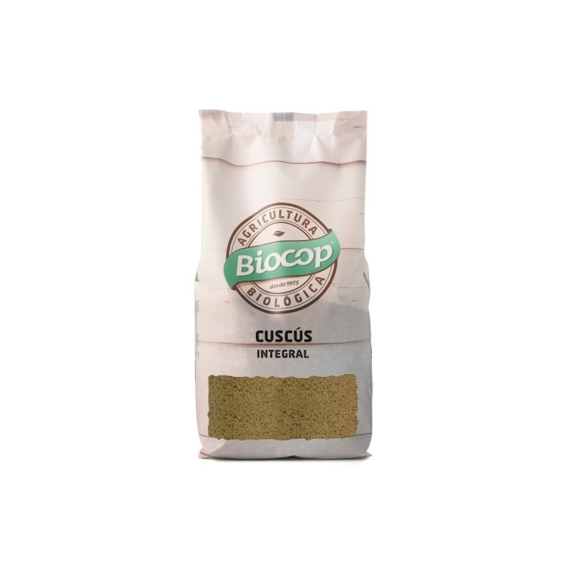 Biocop Cous Cous Trigo Int Bio 500G