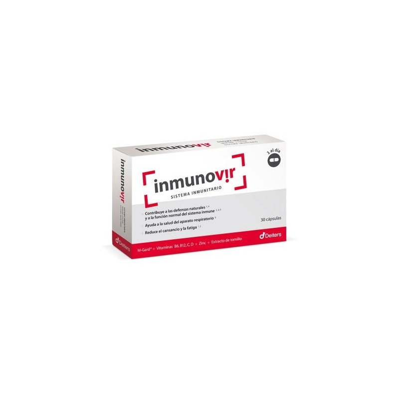 Deitersinmunovir 30Caps