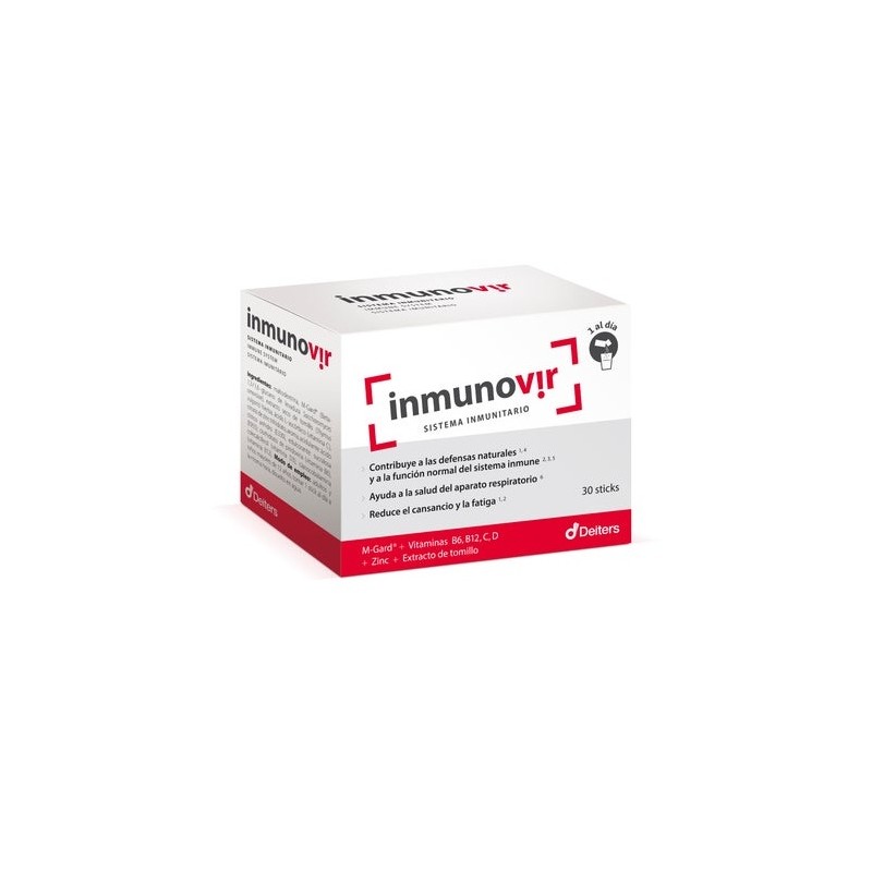 Deiters Inmunovir 30Sticks