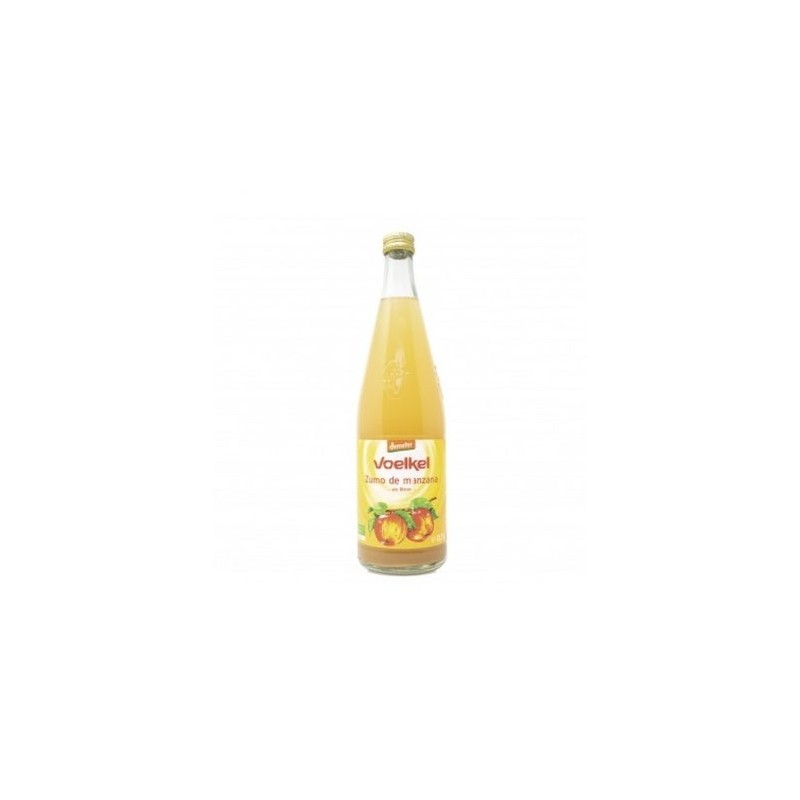 Voelkel Zumo De Manzana Sin Filtrar Demeter 700Ml