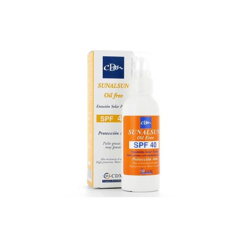 Sunalsun Oil Free Prot Alta Spf40 75Ml