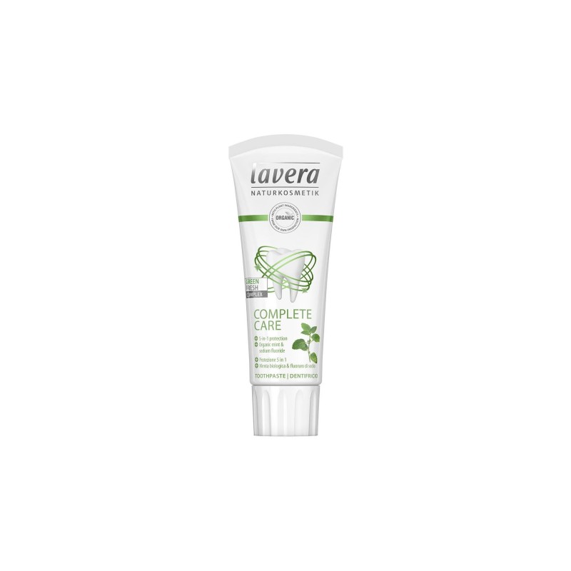 Lavera Dentifrico Cuidado Completo 75Ml