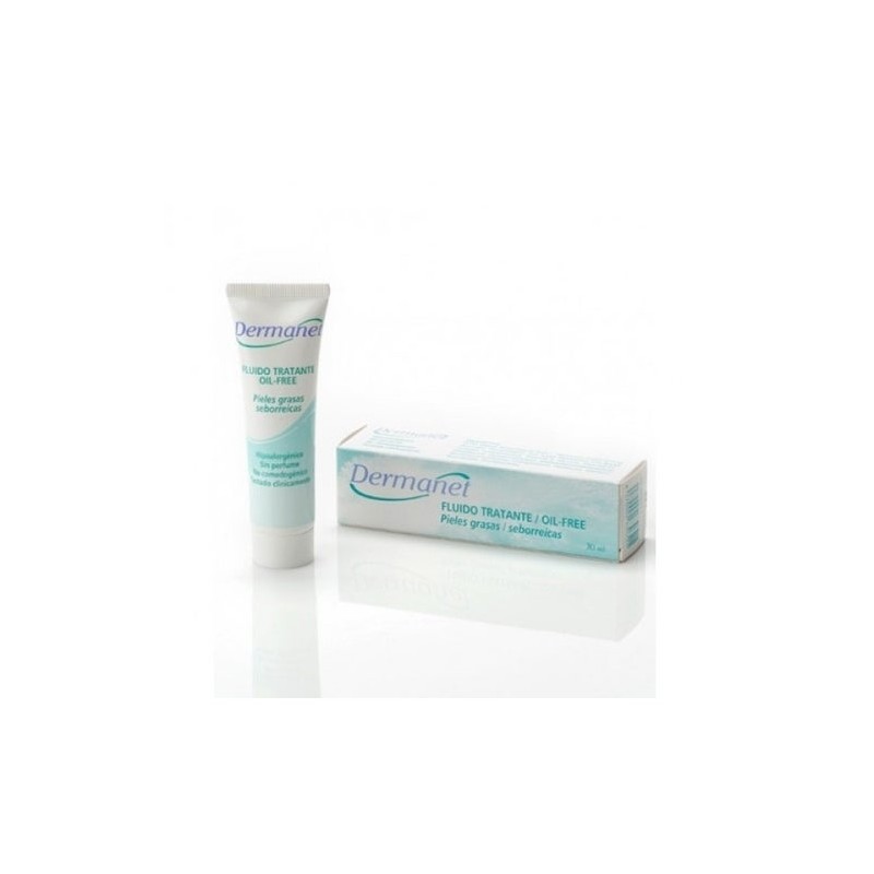 Dermanet Fluido Hidratante 30Ml