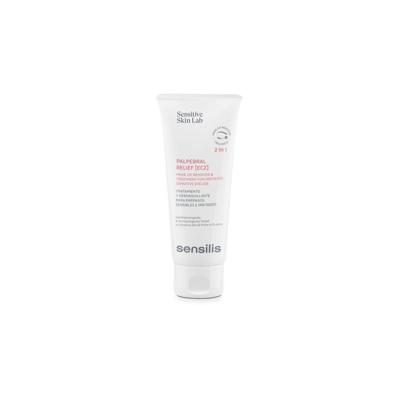 Sensilis Palpebral Relief Desmaquillante 100Ml