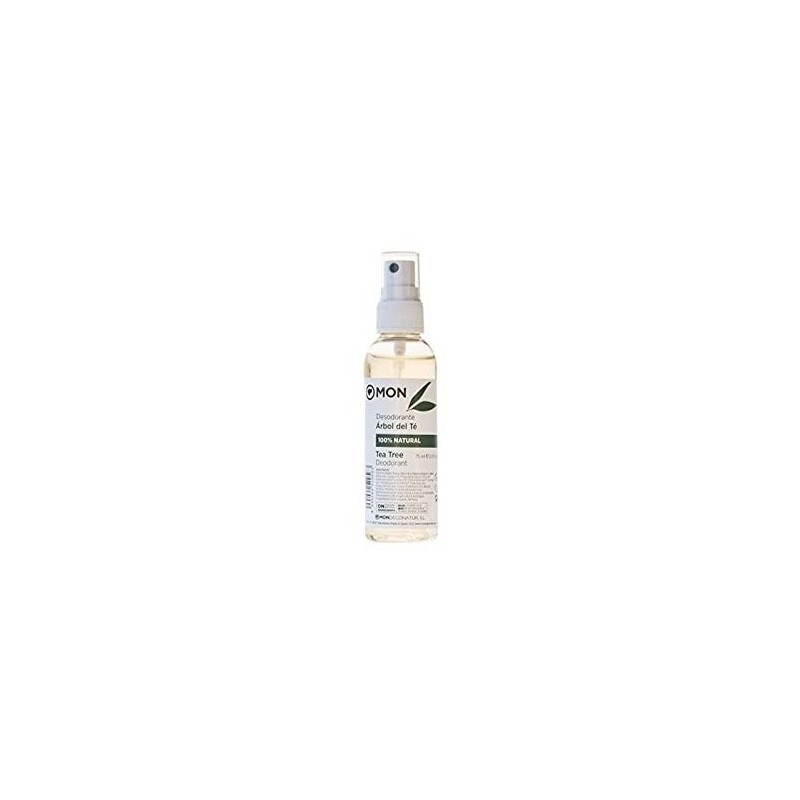 Mon Desodorante Arbol De Té Spray 75Ml