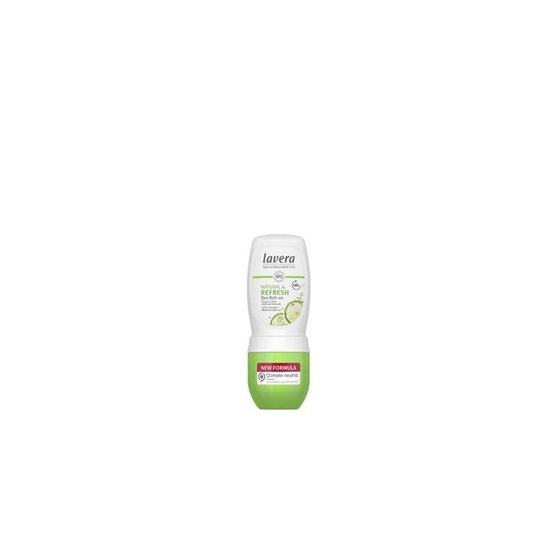 Lavera Desodorante Roll-On Fresh 50Ml