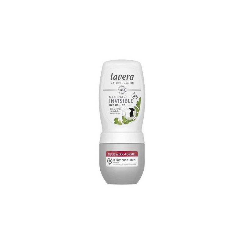 Lavera Desodorante Roll-On Invisible 50Ml