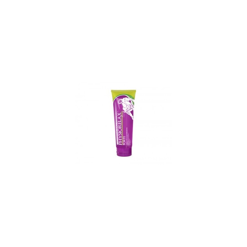 Physiorelax Forte Plus Crema 250 Ml