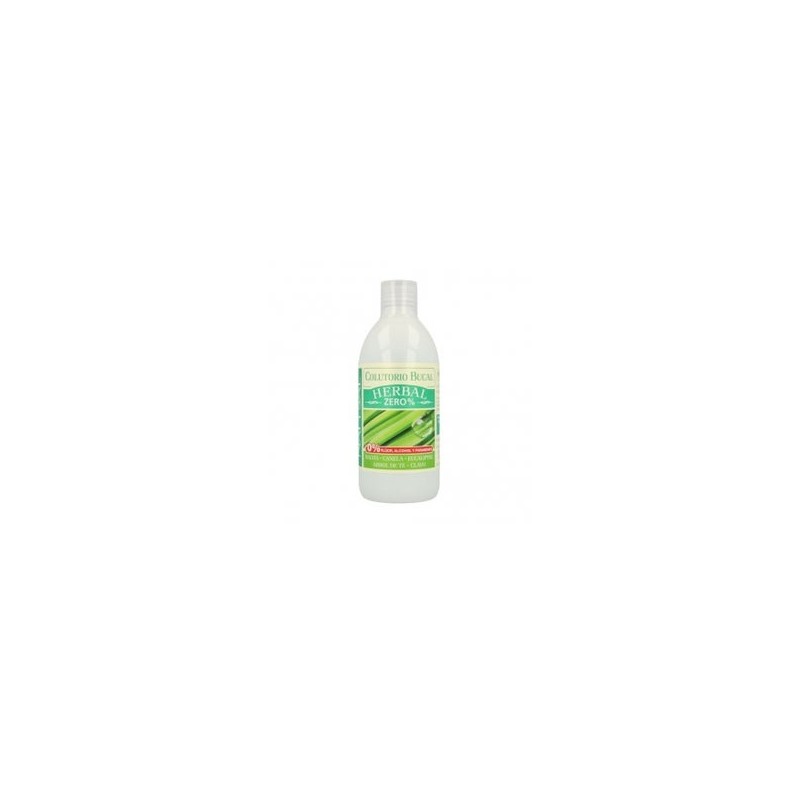 Natysal Colutorio Herbal 500 Ml