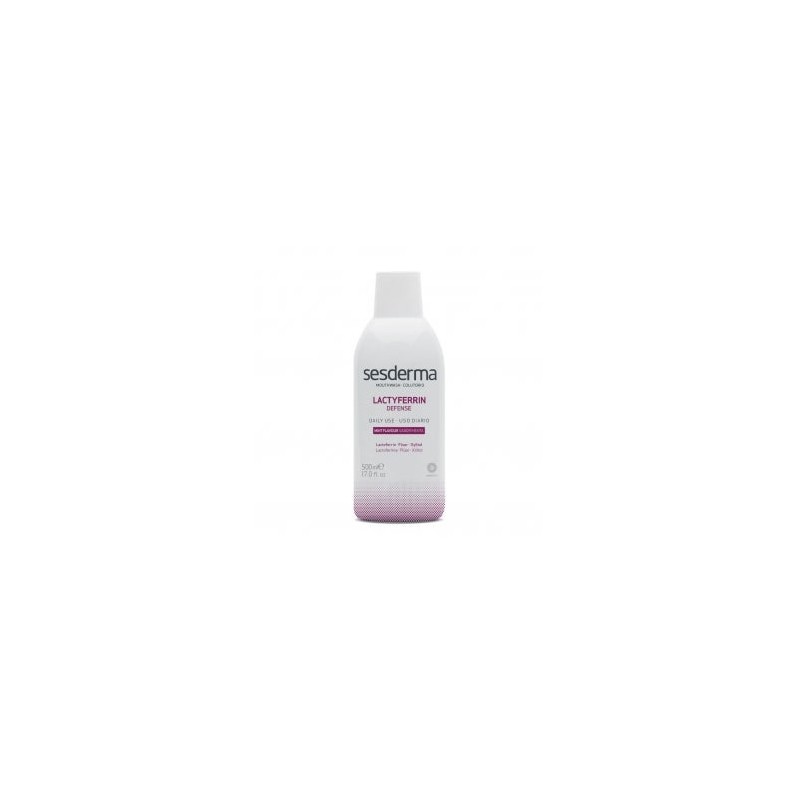 Sesderma Lactyferrin Defense Colutorio 500Ml