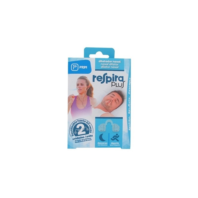 Respiraplus Dilatador Nasal