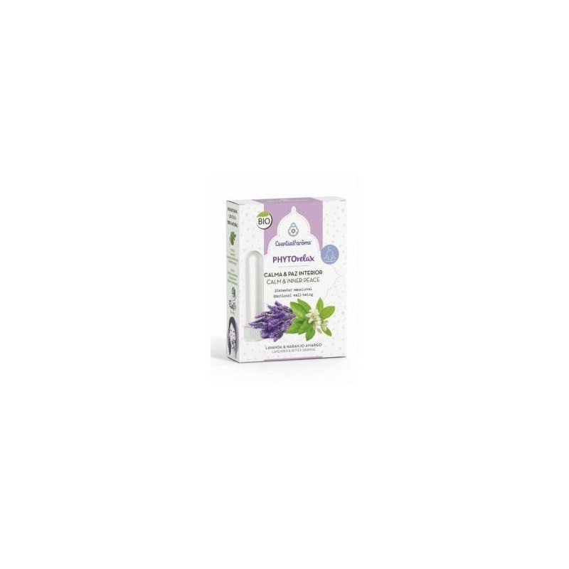 Esential Aroms Phyto Inhalador Relax 5Ml