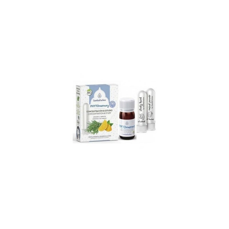 Esential Aroms Phyto Inhalador Memory 5Ml