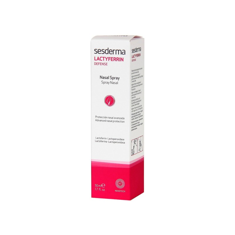 Sesderma Lactyferrin Defense Nasal Spray 300 Ml