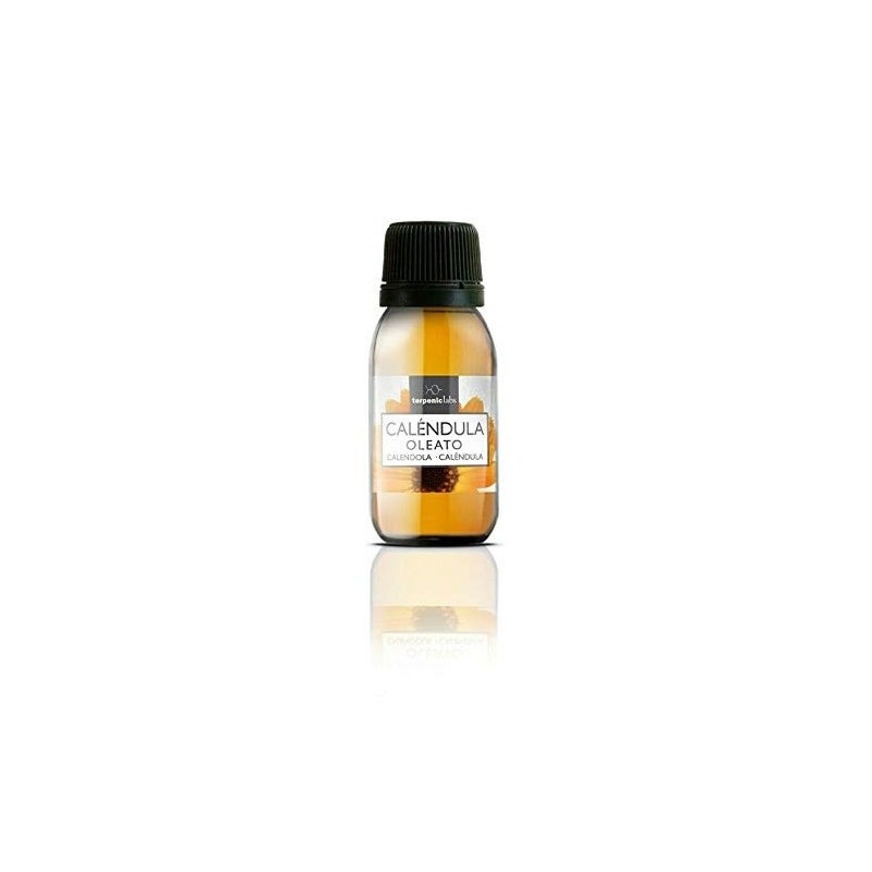 Terpenic Aceite Vegetal Calendula Oleato 100Ml