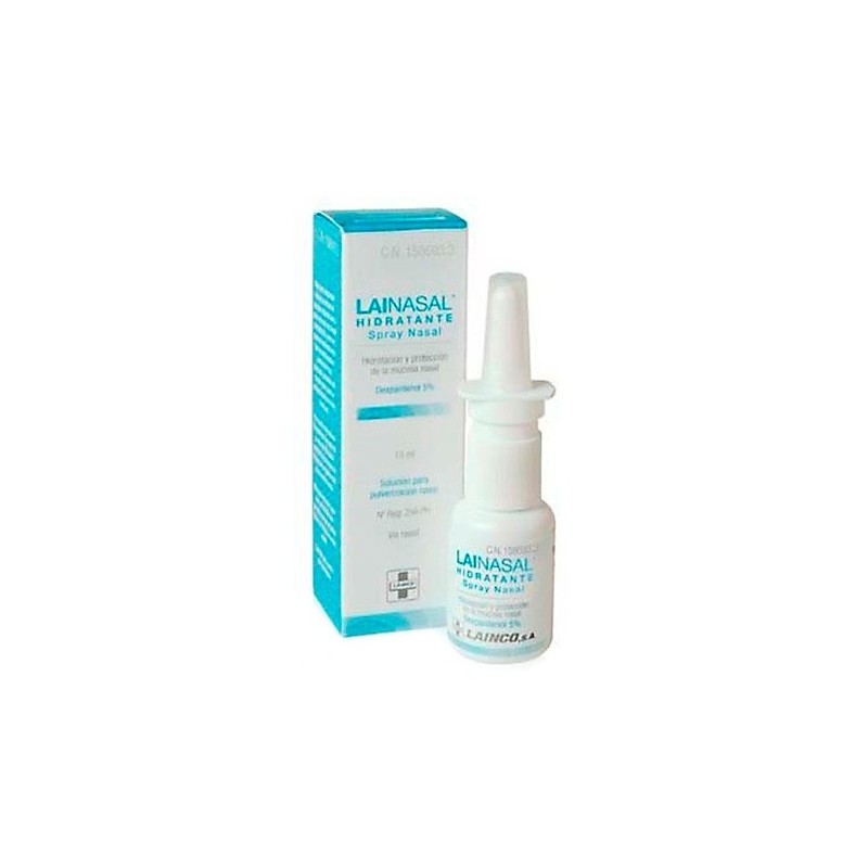 Lainasal Hidratante Spray Nasal 15 Ml