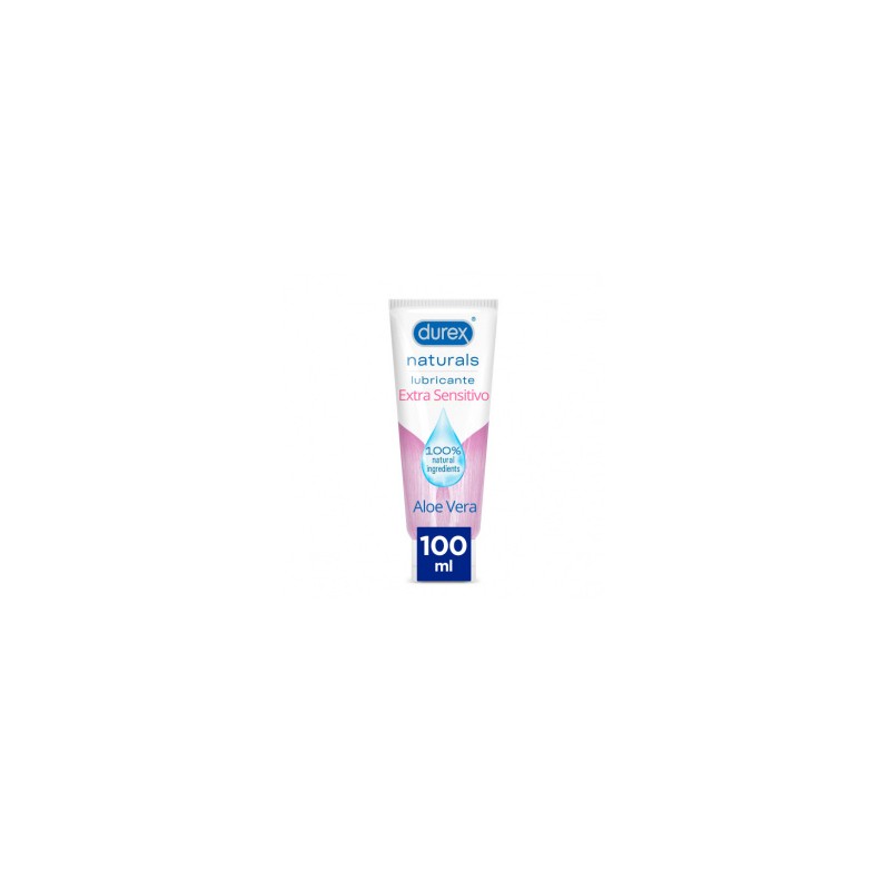 Durex Natural Íntimo Gel Extra Sensitivo