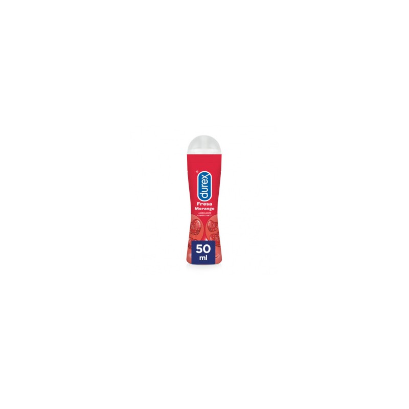 Durex Play Lubricante Fresa 50 Ml