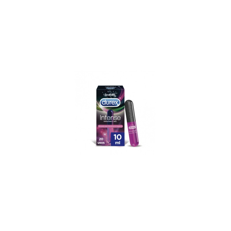 Durex Intense Orgasmic Gel 10Ml