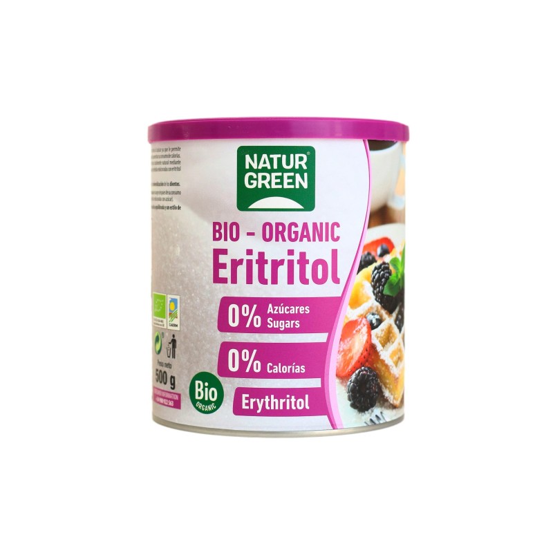 Naturgreen Eritritol Bio 1Kg