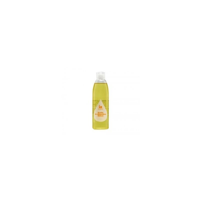 Interapothek Aceite De Almendras Dulces 125Ml