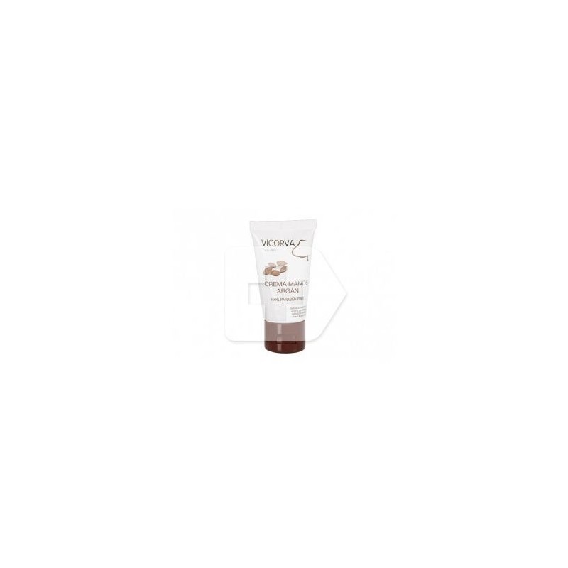 Vicorva Argan Crema Manos 50Ml