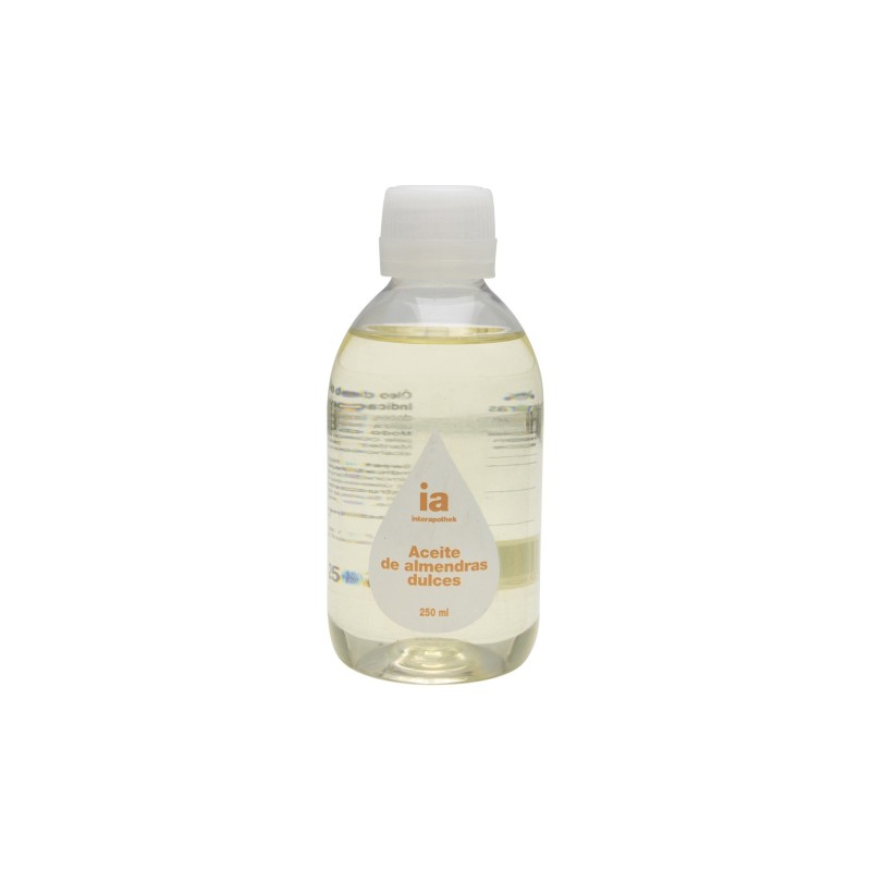 Interapothek Aceite De Almendras Dulces 250Ml