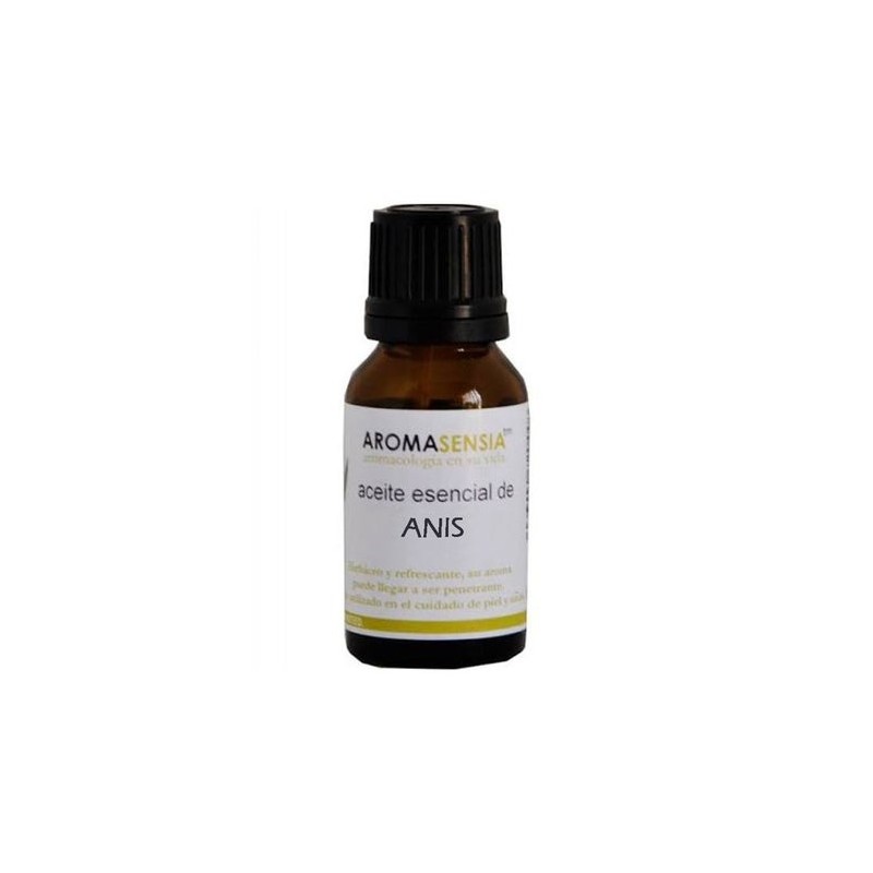 Aromasensia Aceite Esencia Anis 15 Ml