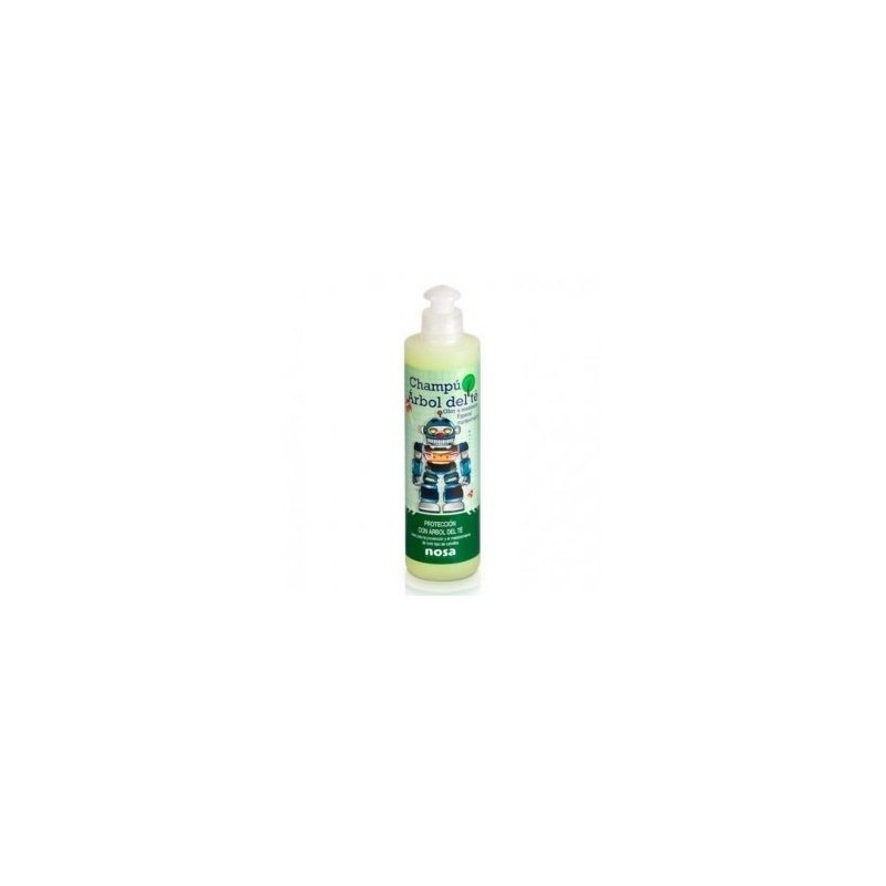 Nosaprotect Champu Arbol Te Manzana 250M