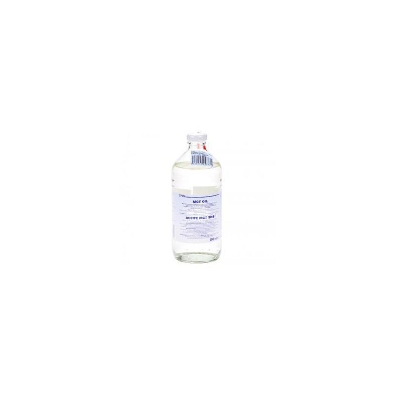 Aceite Mct 500Ml