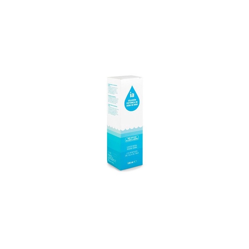 Interapothek Agua De Mar 100Ml