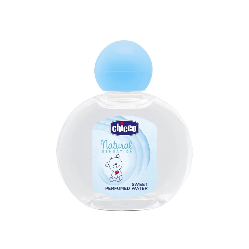 Chicco Natural Sensation Agua Perfumada 100Ml