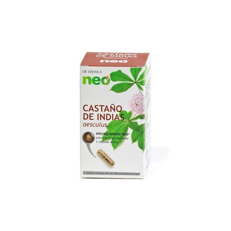 Neovital Health Castaño De Indias 45 Capsulas