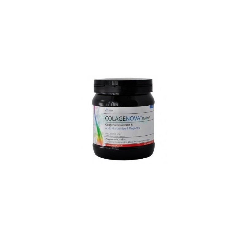 Colagenova Marine + Hialurónico Melocoton 275G