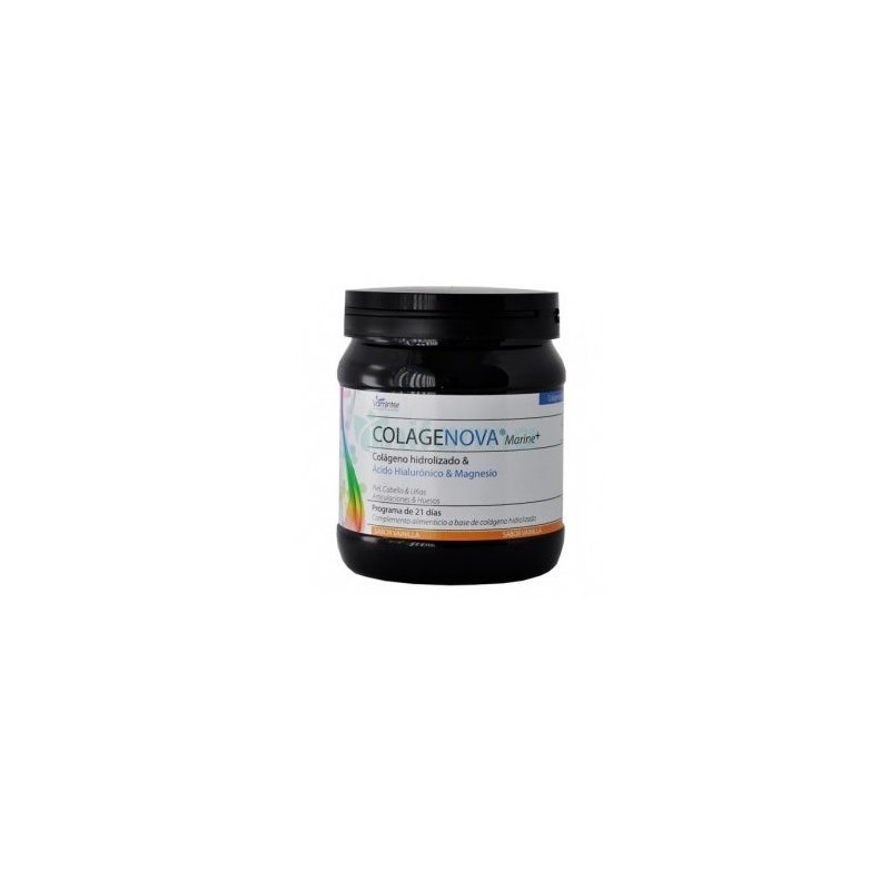 Colagenova Marine + Hialurónico Vainilla 275G