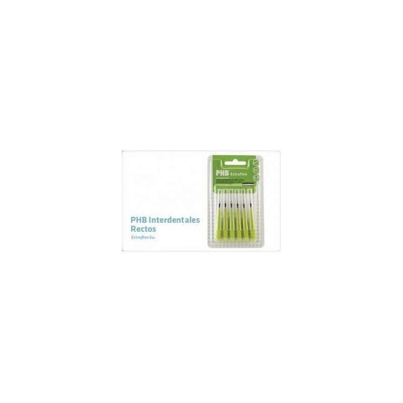 Cepillo Interdental Phb Extrafino