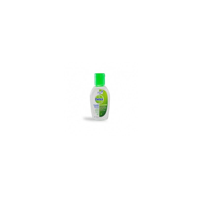 Dettol Gel Manos Antibacteriano 50Ml