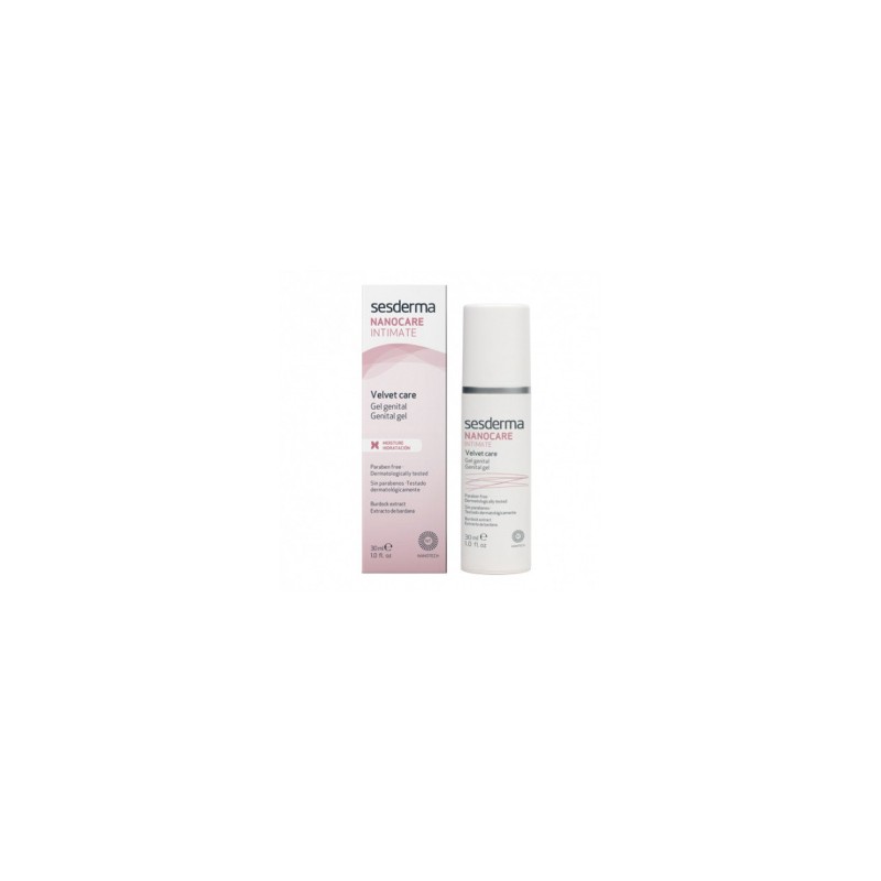 Sesderma Nanocare Intimate Lubricante 30 Ml